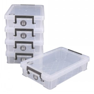 Allstore Plastic Storage Box Size 16 (5.5 Litre)